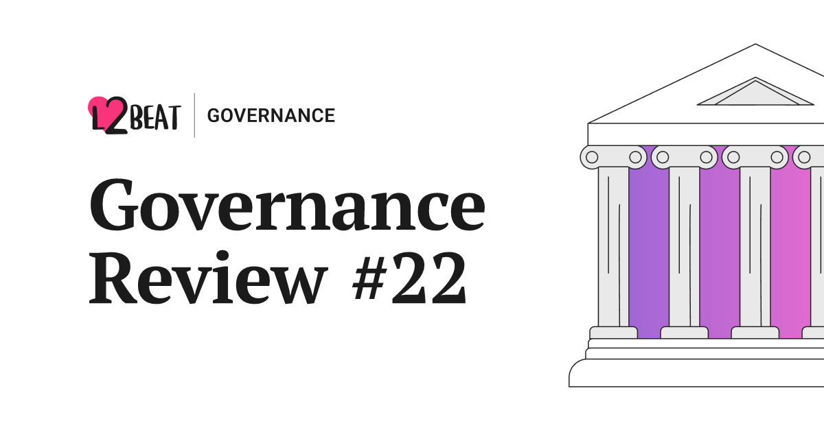 Thumbnail of Governance Review #22