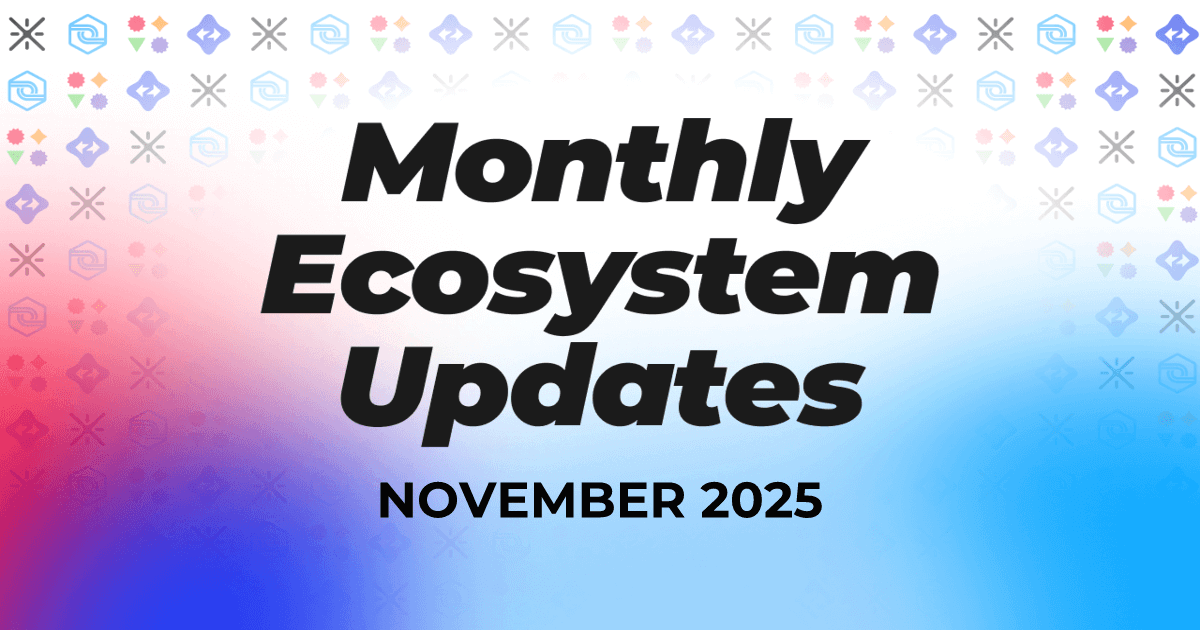 Thumbnail of Monthly Updates - November 2025